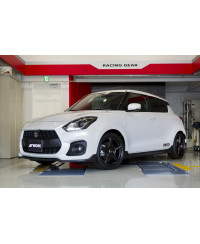 EMOTION T5R 17" WORK WHEELS