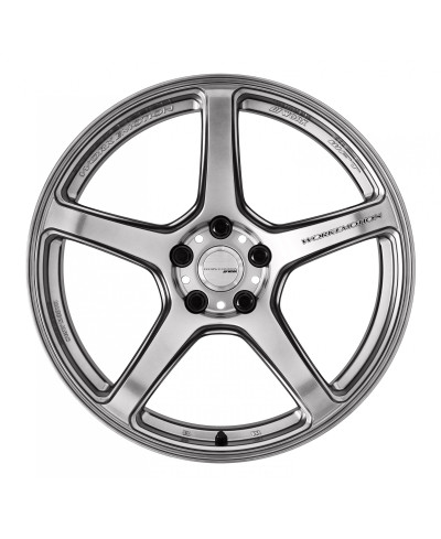 EMOTION T5R 17" WORK WHEELS