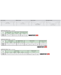 EMOTION T5R 17" WORK WHEELS