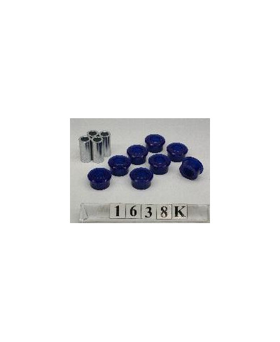 KIT COMPLET TRAIN AVANT ARRIERE S14 S15 SUPERPRO