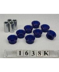 KIT COMPLET TRAIN AVANT ARRIERE S14 S15 SUPERPRO