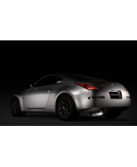 CATBACK TITANIUM  NISSAN TOMEI