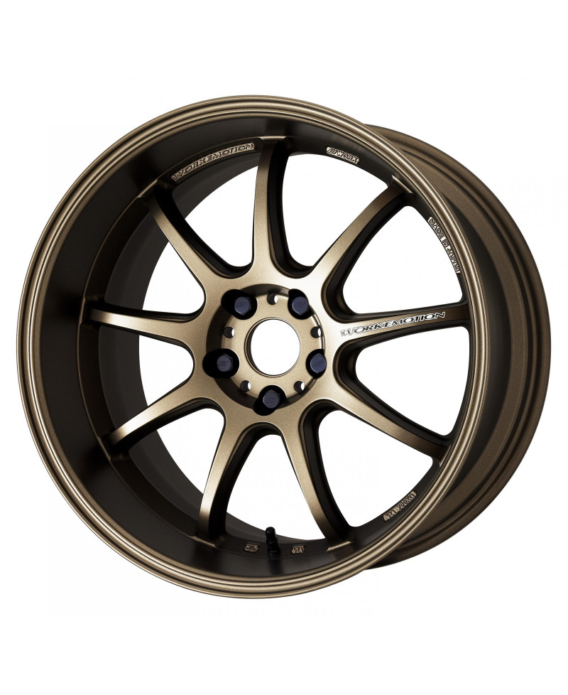 Work Wheels Emotion D9R