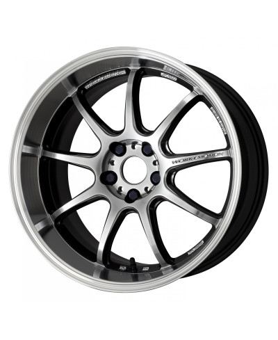Work Wheels Emotion D9R