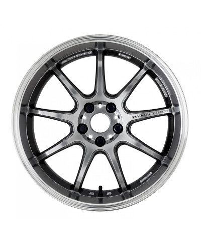 Work Wheels Emotion D9R