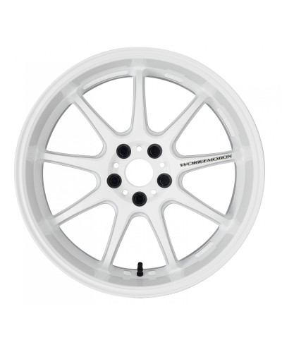 Work Wheels Emotion D9R