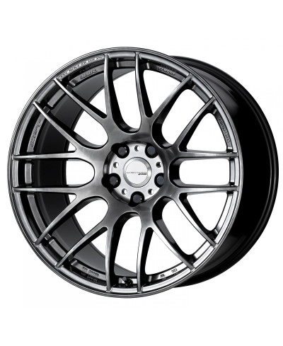 EMOTION M8R 17" WORK WHEELS
