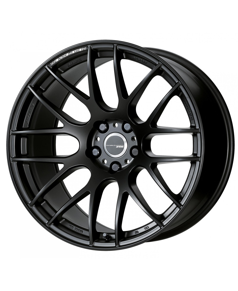 EMOTION M8R 17" WORK WHEELS