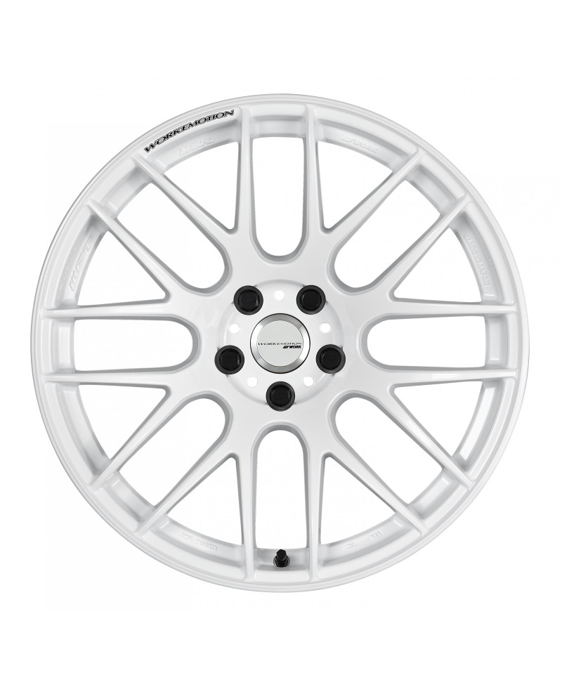 WORK エモーション M8R 17インチ×7J +47 5-100 ワーク ホイール
