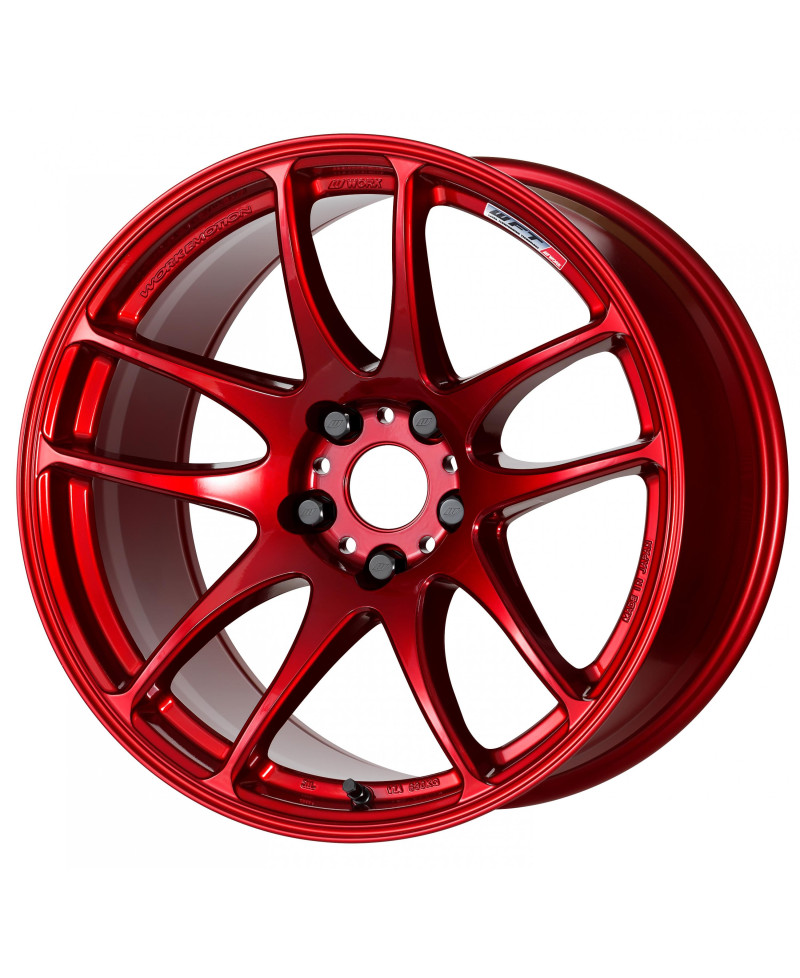 EMOTION KIWAMI 17" WORK