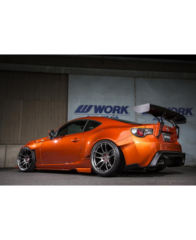 EMOTION KIWAMI 17" WORK