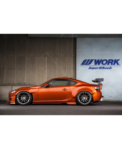 EMOTION KIWAMI 17" WORK