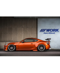 EMOTION KIWAMI 17" WORK