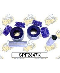 KIT SILENTBLOCS Z33 350Z  SUPERPRO