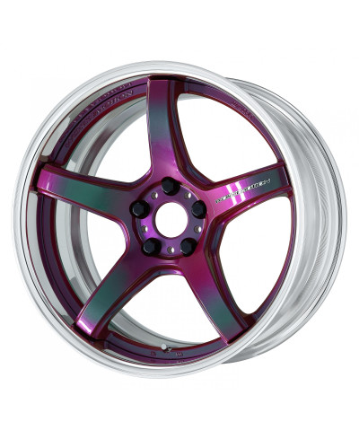 EMOTION T5R 2P WORK WHEELS