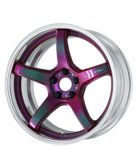 EMOTION T5R 2P WORK WHEELS