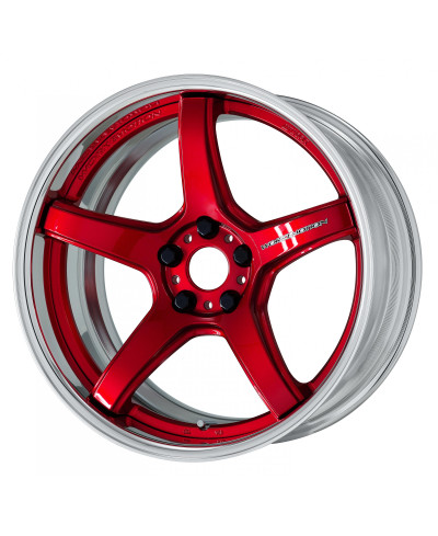 EMOTION T5R 2P WORK WHEELS
