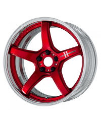 EMOTION T5R 2P WORK WHEELS