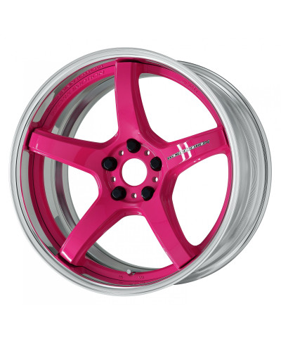 EMOTION T5R 2P WORK WHEELS