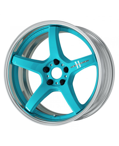 EMOTION T5R 2P WORK WHEELS