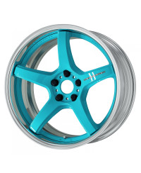 EMOTION T5R 2P WORK WHEELS
