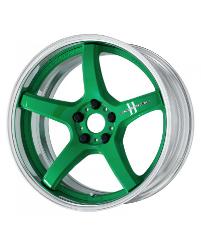 EMOTION T5R 2P WORK WHEELS