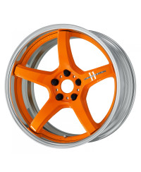 EMOTION T5R 2P WORK WHEELS