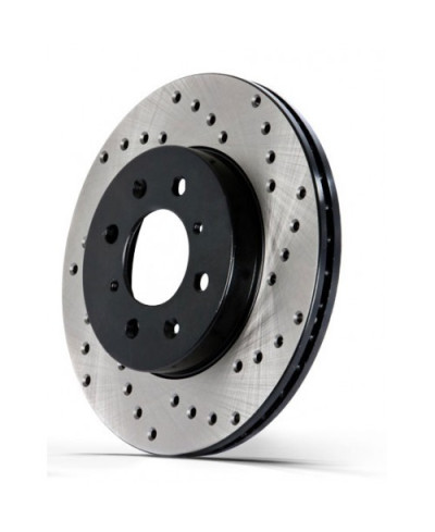 SET DISQUES ARRIERE 257X9  S14 STOPTECH