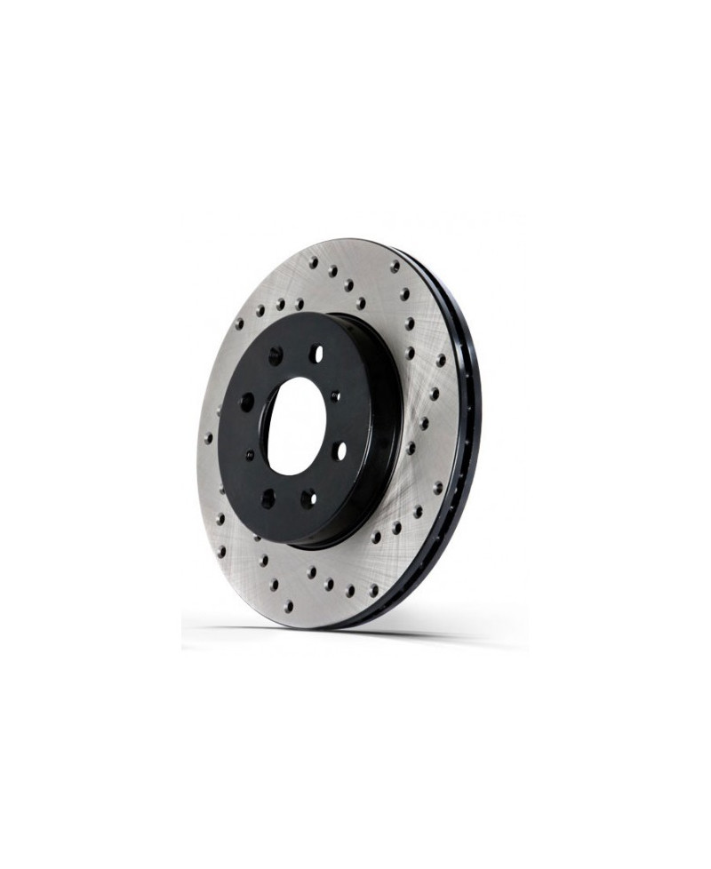 SET DISQUES ARRIERE 257X9  S14 STOPTECH