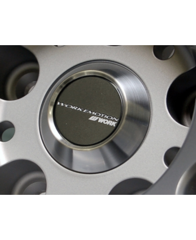 CENTER CAP EMOTION LOW TYPE WORK WHEELS