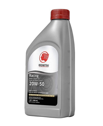 HUILE MOTEUR 20W50 IDEMITSU