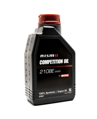 HUILE MOTEUR COMPÉTITION 0W30 NISMO 1L (VQ)
