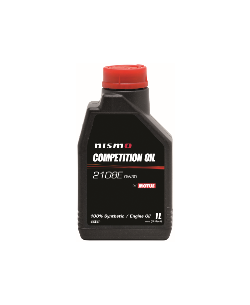 HUILE MOTEUR COMPÉTITION 0W30 NISMO 1L (VQ)
