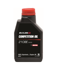 HUILE MOTEUR COMPÉTITION 0W30 NISMO 1L (VQ)