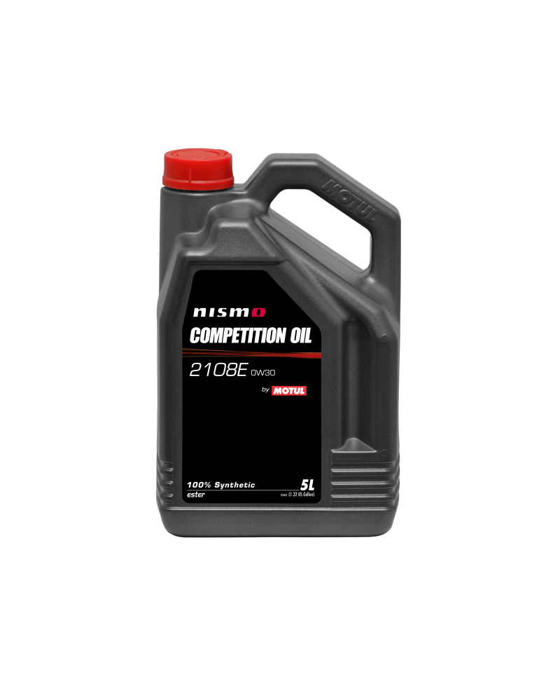 HUILE MOTEUR COMPÉTITION 0W30 NISMO 1L (VQ)