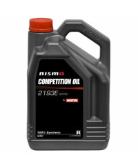 HUILE MOTEUR 5W40 NISMO