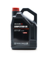 HUILE MOTEUR COMPÉTITION 15W50 NISMO 5L (SR,CA,RB,VG)