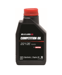 HUILE MOTEUR COMPÉTITION 15W50 NISMO 1L (SR,CA,RB,VG)