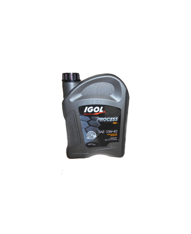 HUILE MOTEUR PROCESS 10W40 IGOL