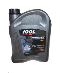 HUILE MOTEUR PROCESS 10W40 IGOL