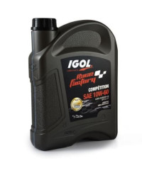 HUILE MOTEUR RACE FACTORY 10W60 IGOL
