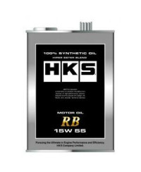 HUILE MOTEUR 15W55 RB HKS - 4L