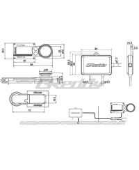 BOOST CONTROLLER PROFEC GREDDY 
