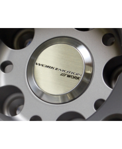 CENTER CAP EMOTION FLAT TYPE WORK WHEELS
