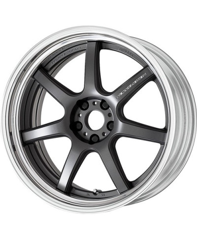 SET 4 JANTES T7R2P NISSAN GTR 20" WORK WHEELS
