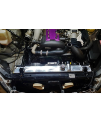 RADIATEUR ALUMINIUM XLINE CHASER JZX100 MISHIMOTO