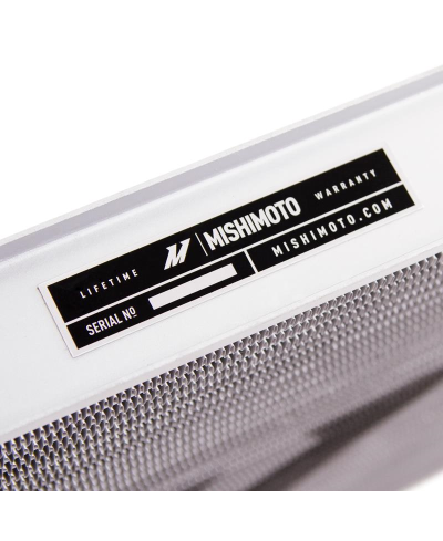 RADIATEUR ALUMINIUM XLINE CHASER JZX100 MISHIMOTO