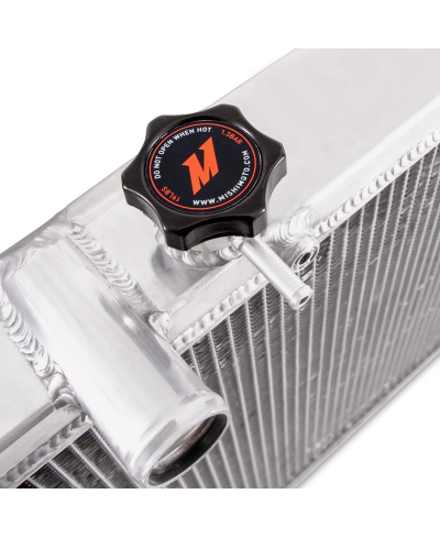 RADIATEUR ALUMINIUM XLINE CHASER JZX100 MISHIMOTO