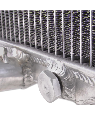 RADIATEUR ALUMINIUM XLINE CHASER JZX100 MISHIMOTO