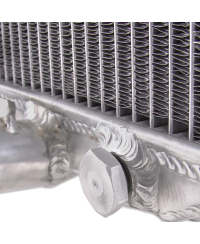 RADIATEUR ALUMINIUM XLINE CHASER JZX100 MISHIMOTO